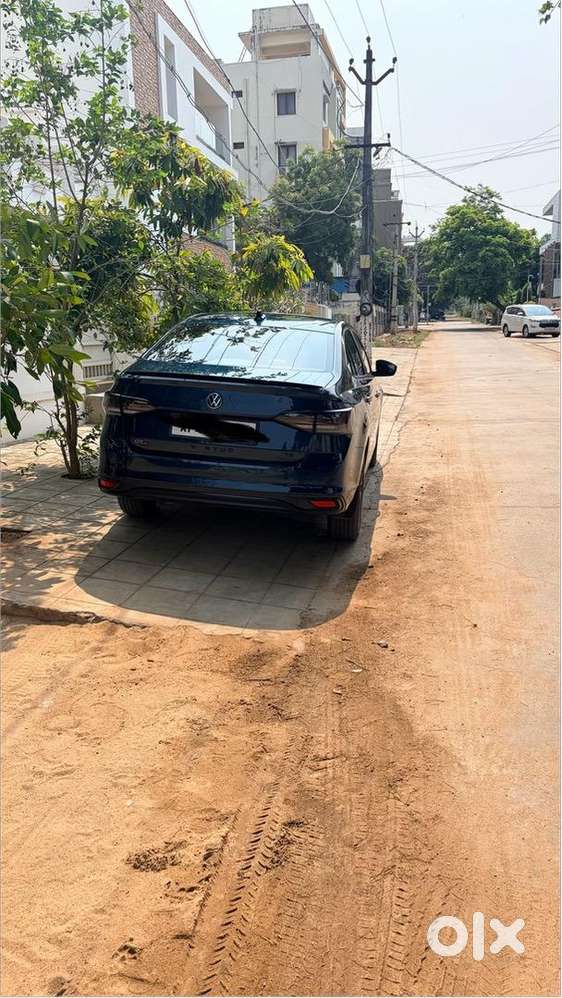 Volkswagen Automatic Petrol 2024