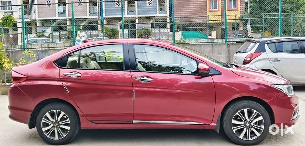 Honda City I-vtec V, 2019, Petrol
