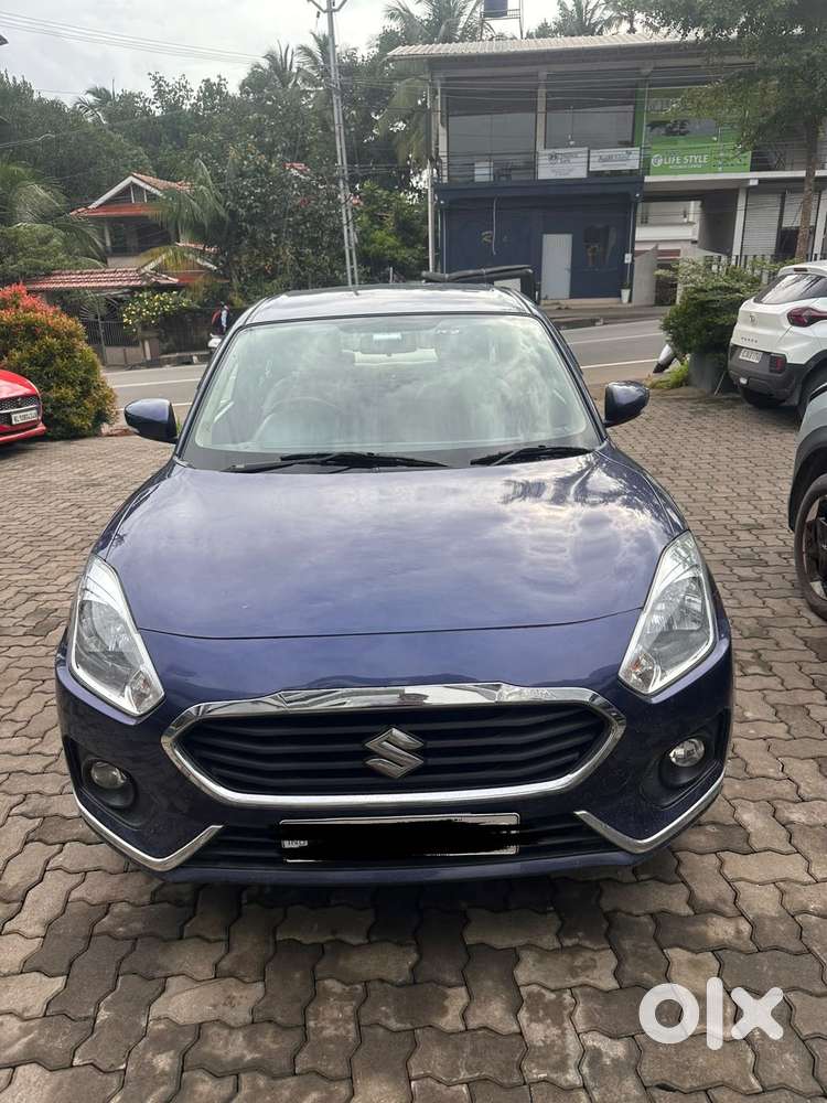 Maruti Suzuki Swift Dzire Vxi Optional, 2018, Petrol