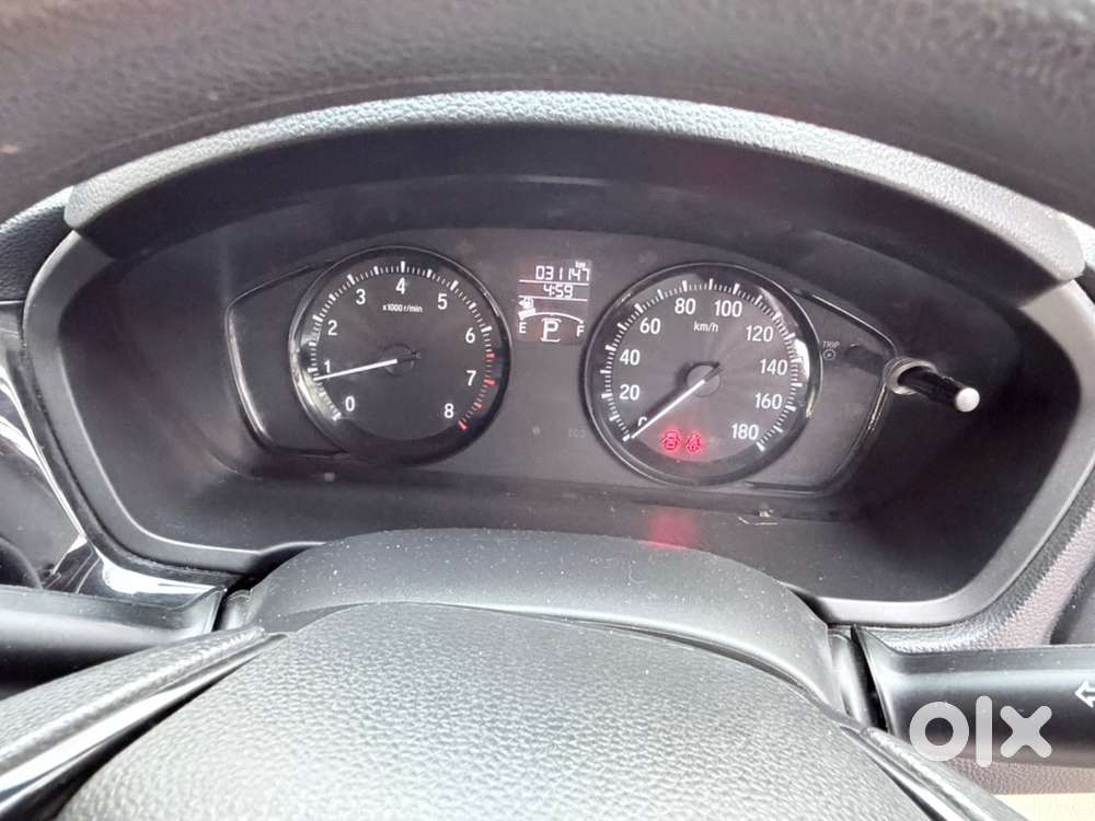 Honda Amaze 2019 Automatic 31000 Km Well Maintained