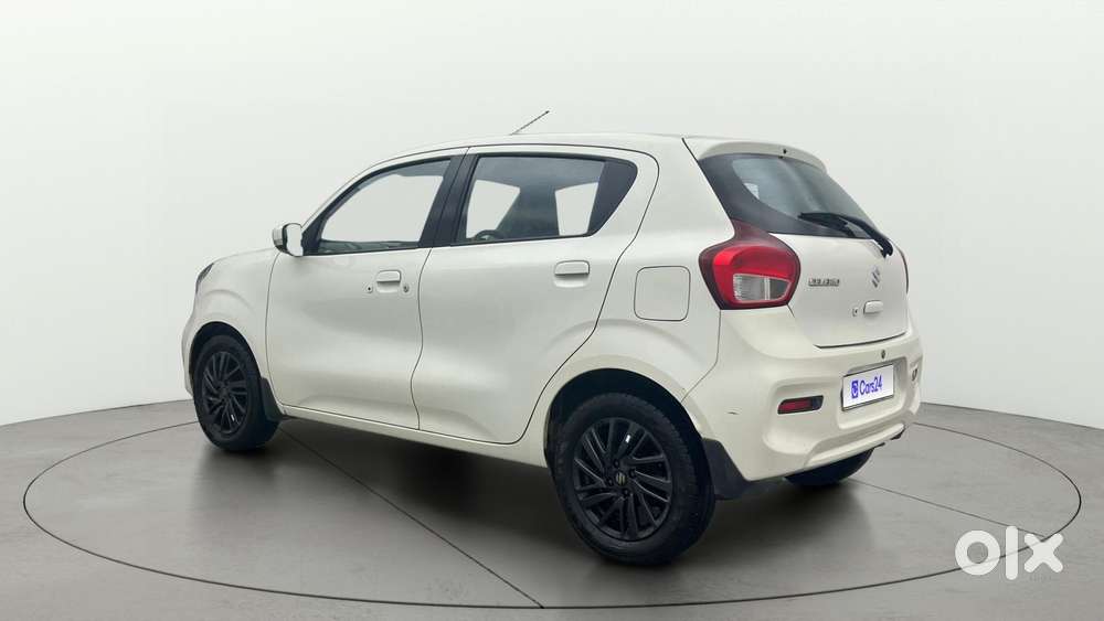 Maruti Suzuki Celerio 1.0 Zxi Plus Ags, 2022, Petrol