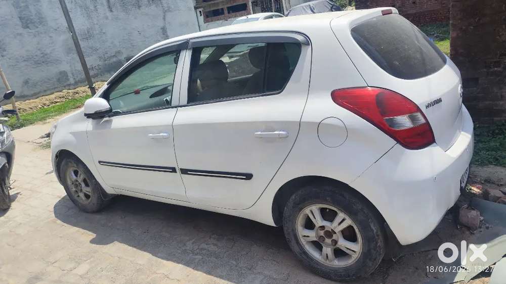 Hyundai I20 Diesel 2011
