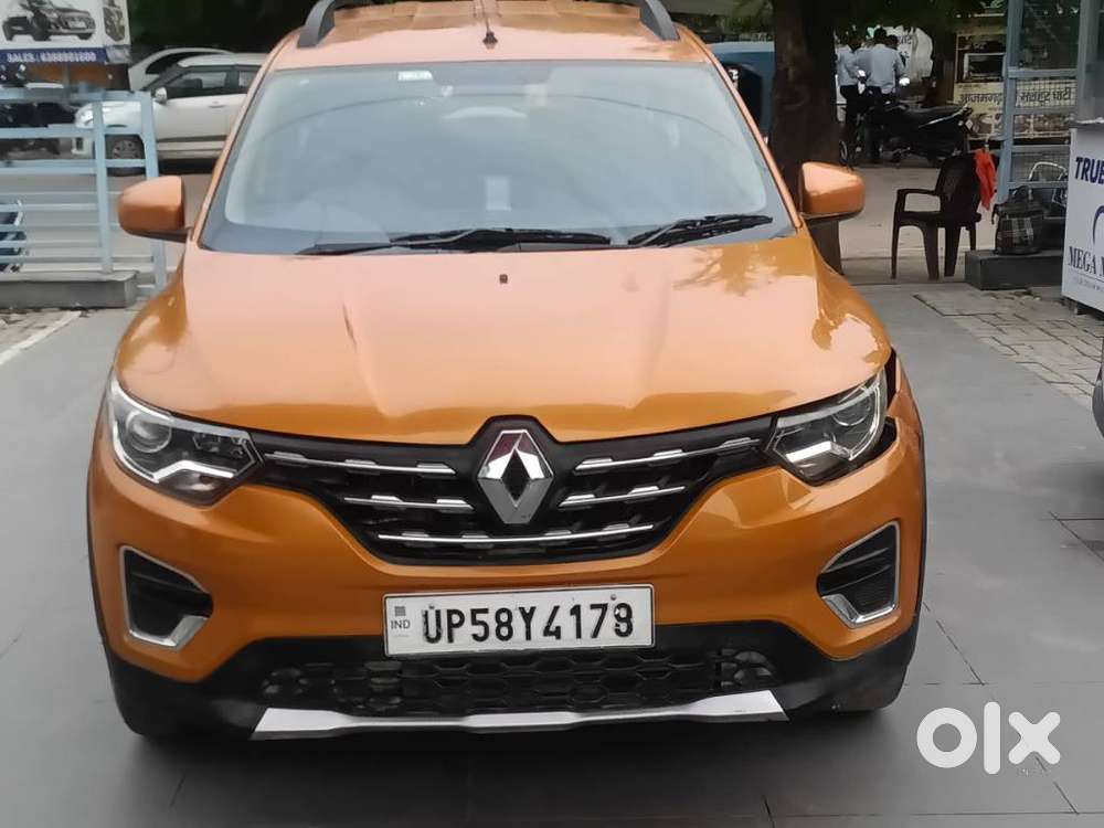 Renault Triber Rxz, 2020, Petrol