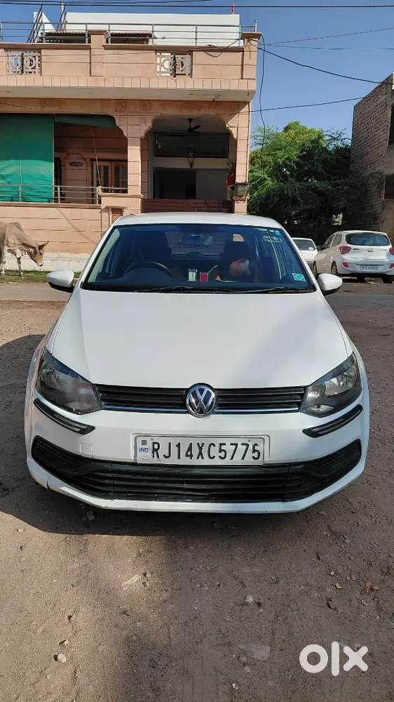 Volkswagen Polo 2016 Petrol Well Maintained