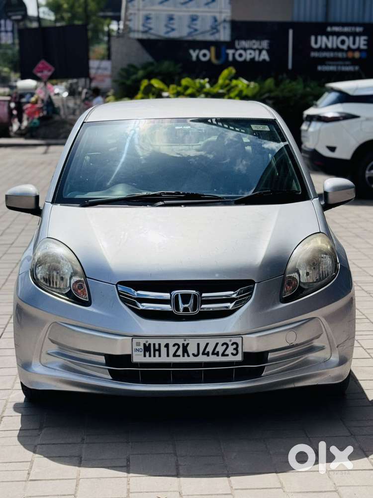 Honda Amaze S Mt I-dtec, 2013, Diesel