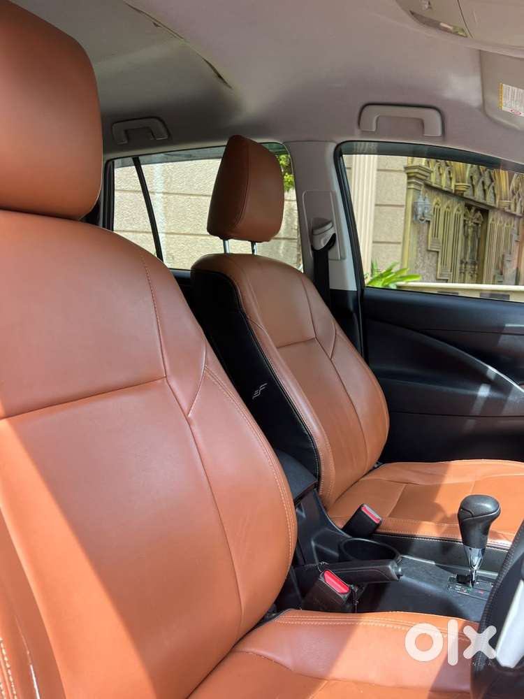 Toyota Innova Crysta 2.8 Gx At, 2017, Diesel