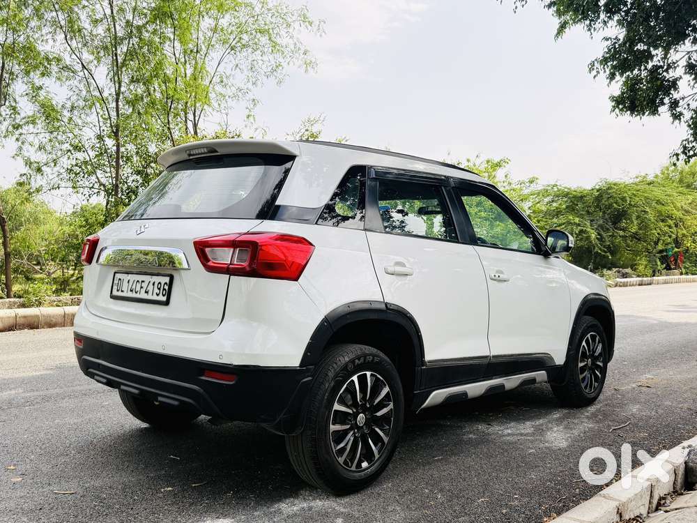Maruti Suzuki Vitara Brezza 1.5 Vxi, 2021, Petrol