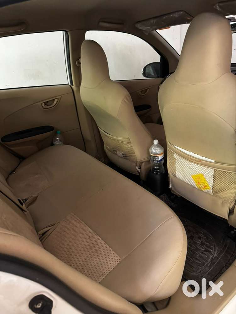 Honda Amaze Vx 2015