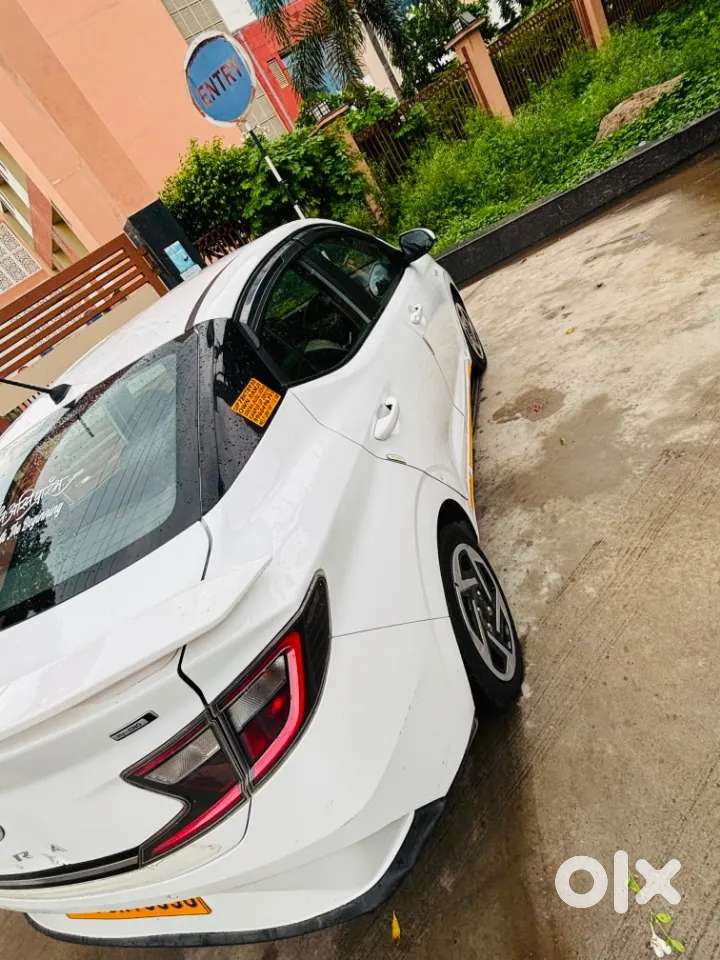 Hyundai Aura 1.2 S Cng, 2025, Petrol