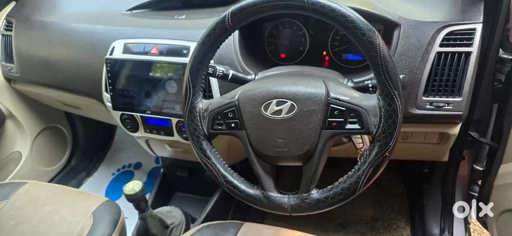 Hyundai I20 2012