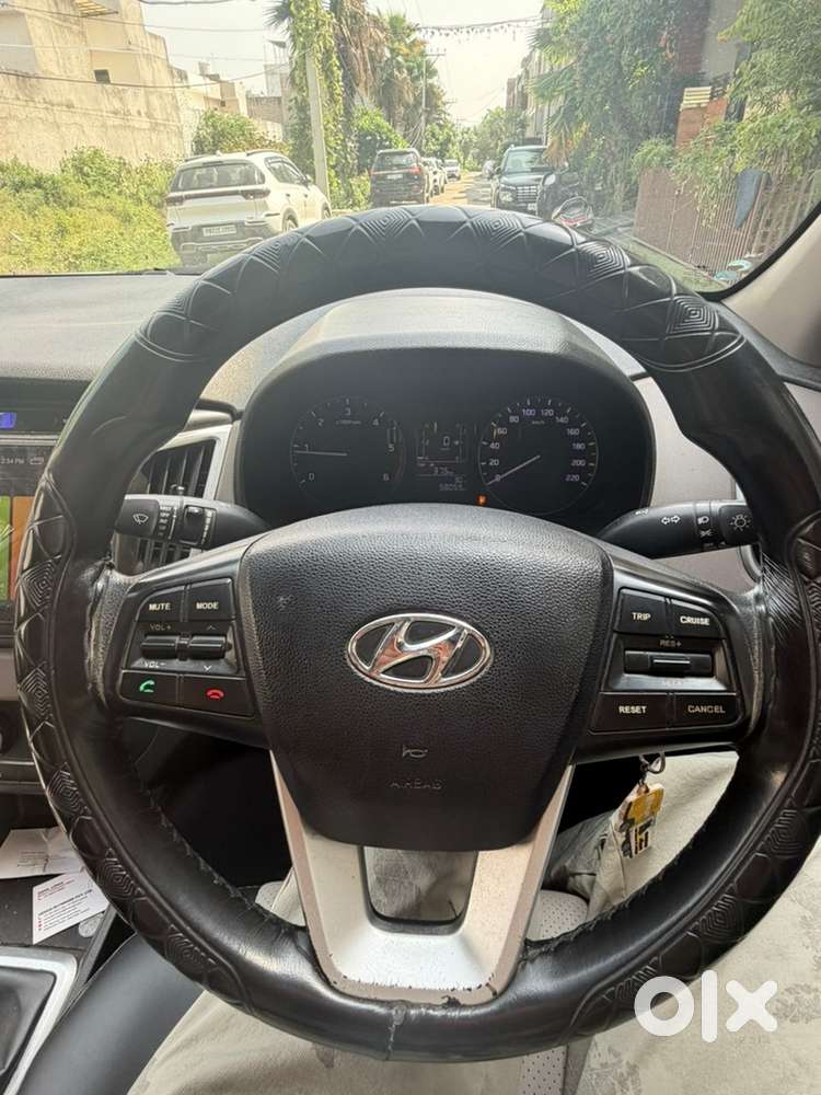 2018 Hyundai Creta Diesel Manual