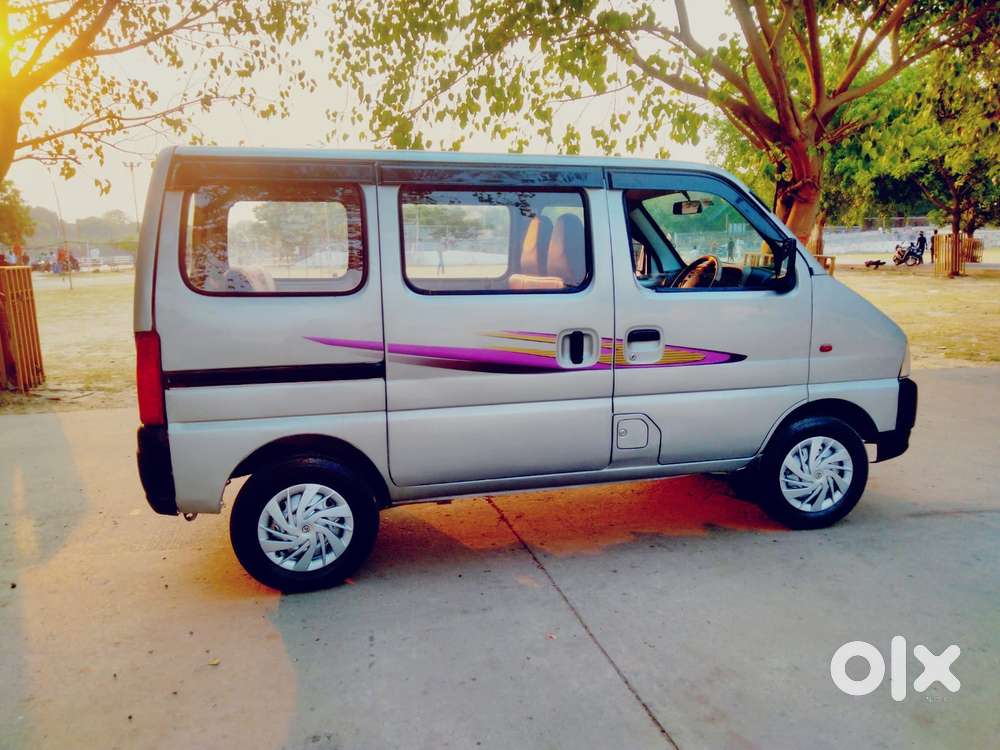 Maruti Suzuki Eeco 1.2 7 Str, 2014, Cng & Hybrids