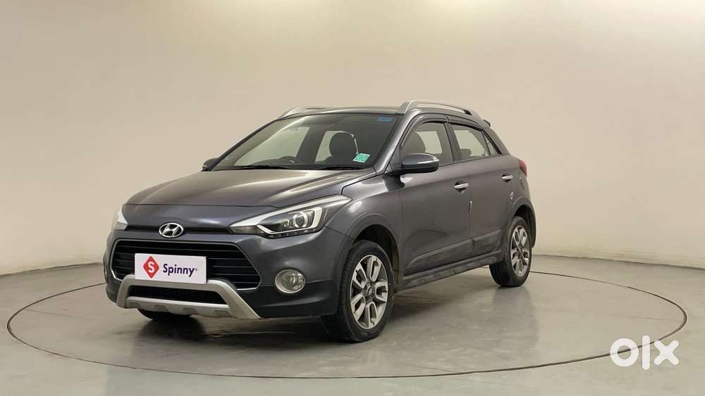 Hyundai I20 Active 1.2 Sx, 2019, Petrol