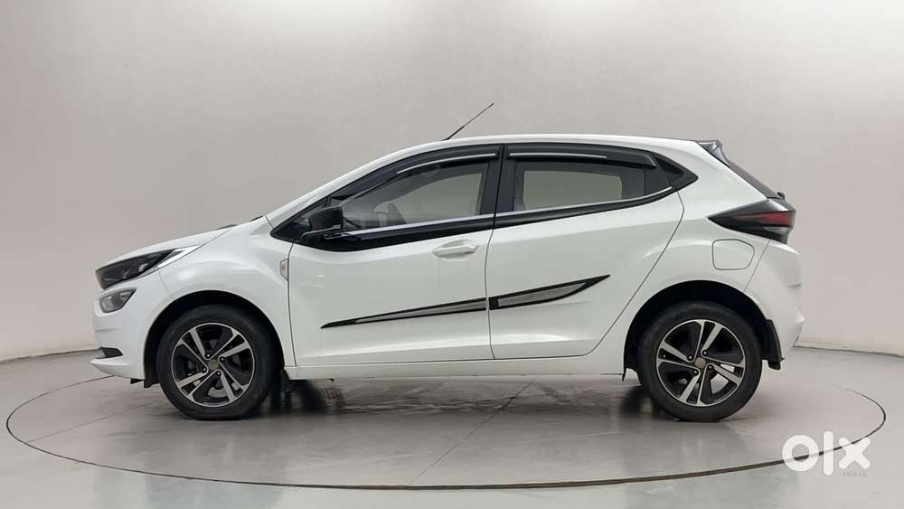 Tata Altroz 1.5 Xz Plus Diesel, 2022, Diesel