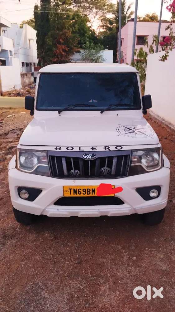 Mahindra Bolero Diesel Manual 2021