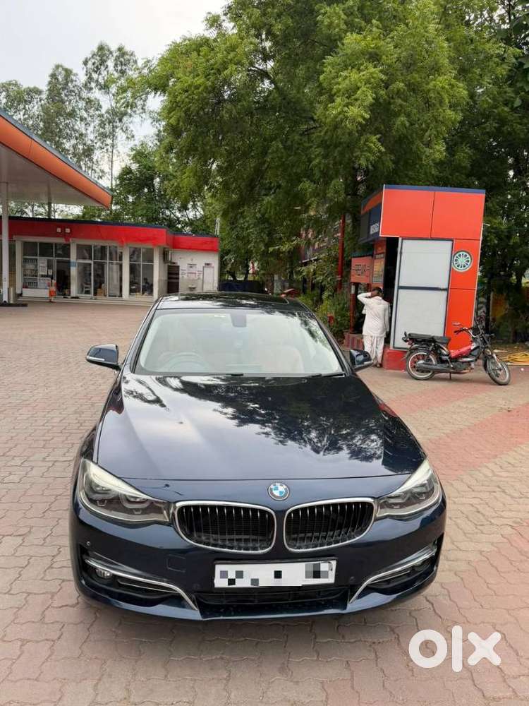 Bmw 3 Series Gt 320d Luxury Line, 2018, Diesel