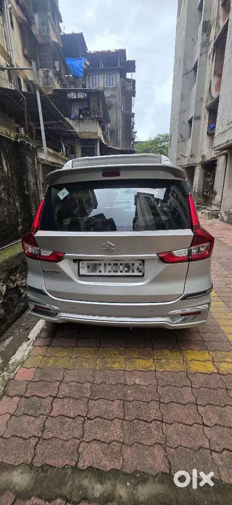Maruti Suzuki Ertiga 2021