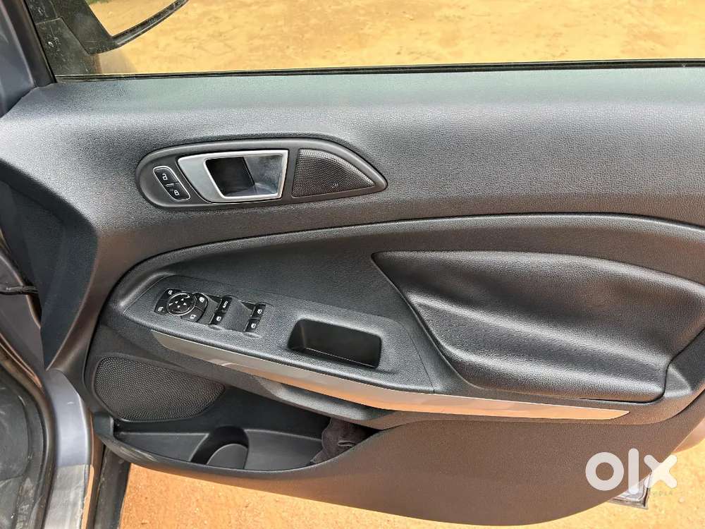 Ford Ecosport 1.5 Diesel Manual 2018