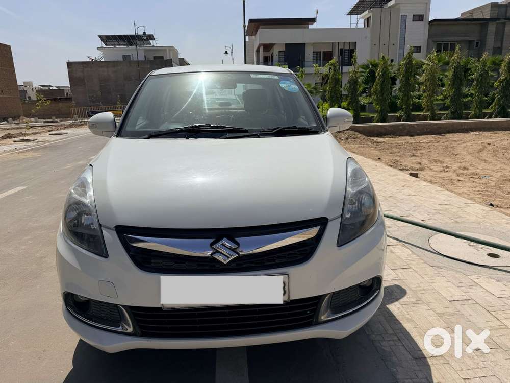 Maruti Suzuki Swift Dzire 1.3 Vxi, 2015, Cng & Hybrids