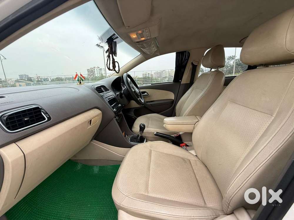 Volkswagen Vento, 2013, Diesel