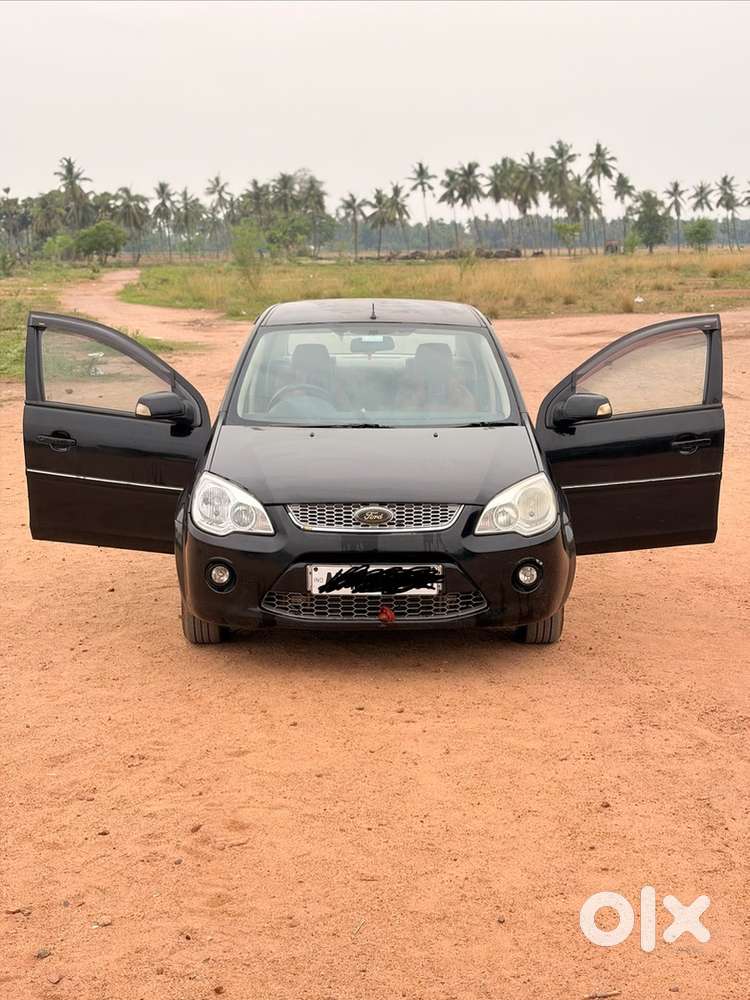 Ford Fiesta Diesel 2008