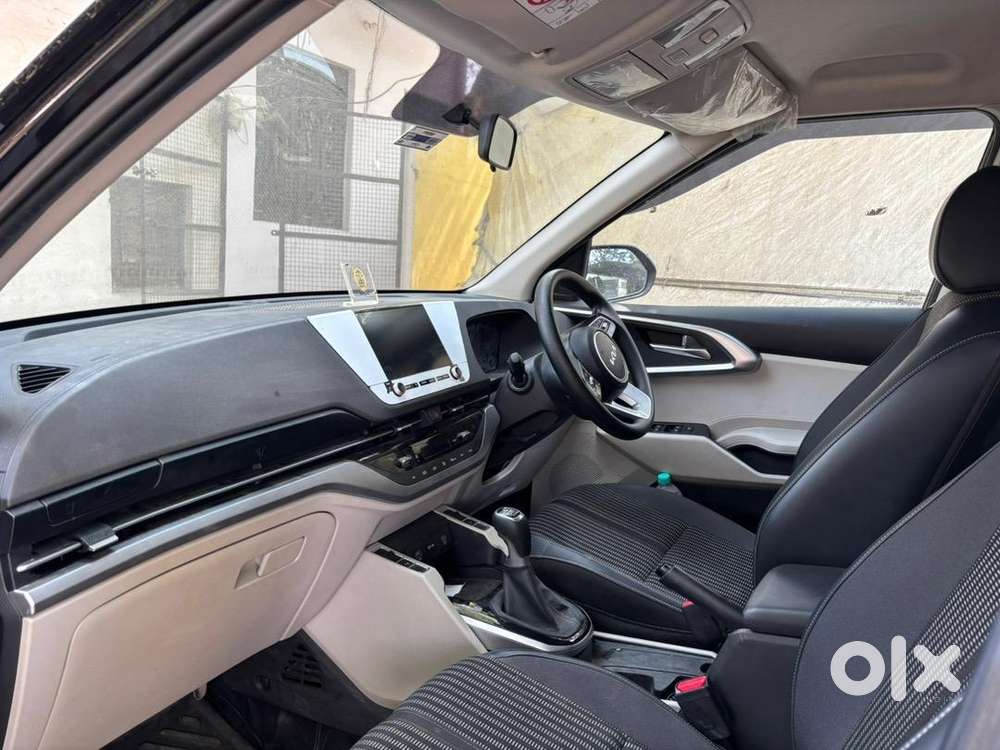 Kia Manual 2024 Year