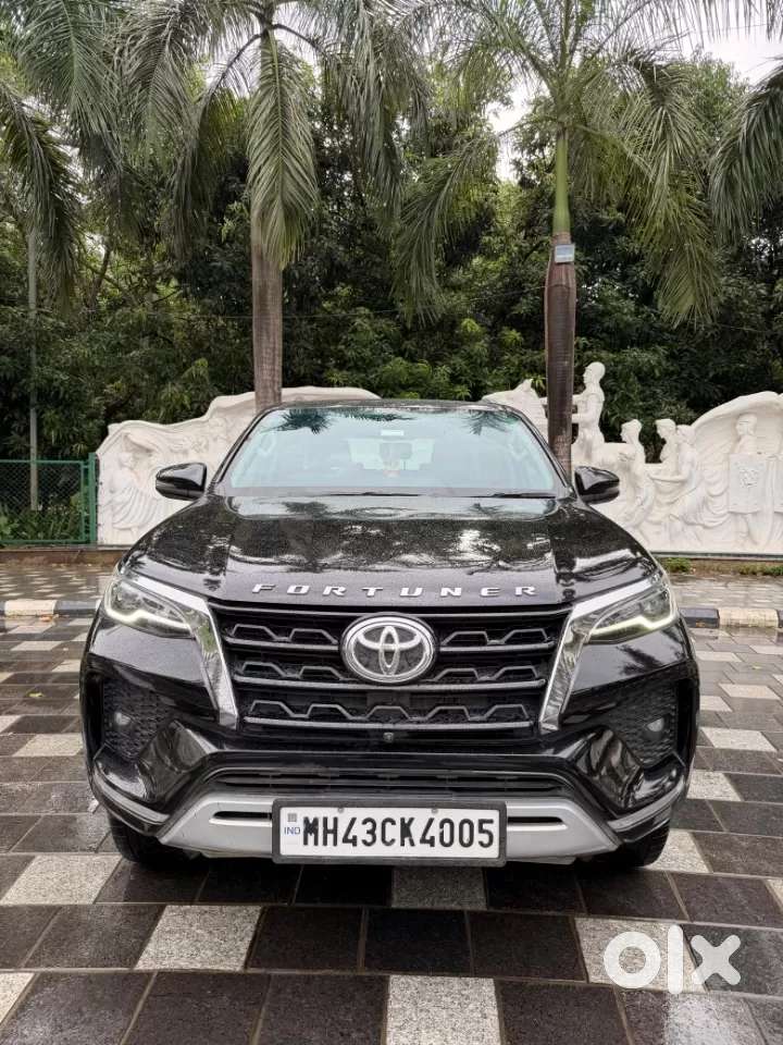 Toyota Fortuner, 2024, Diesel