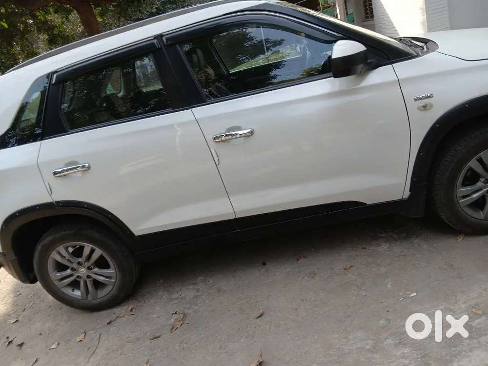 Maruti Suzuki Vitara Brezza 2019 Diesel 43000 Km Driven