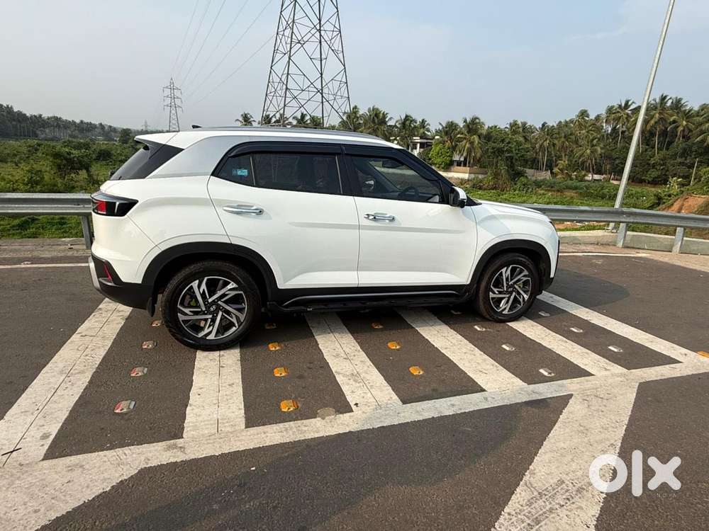 Hyundai Creta 1.5 Sx (o) Diesel, 2025, Diesel