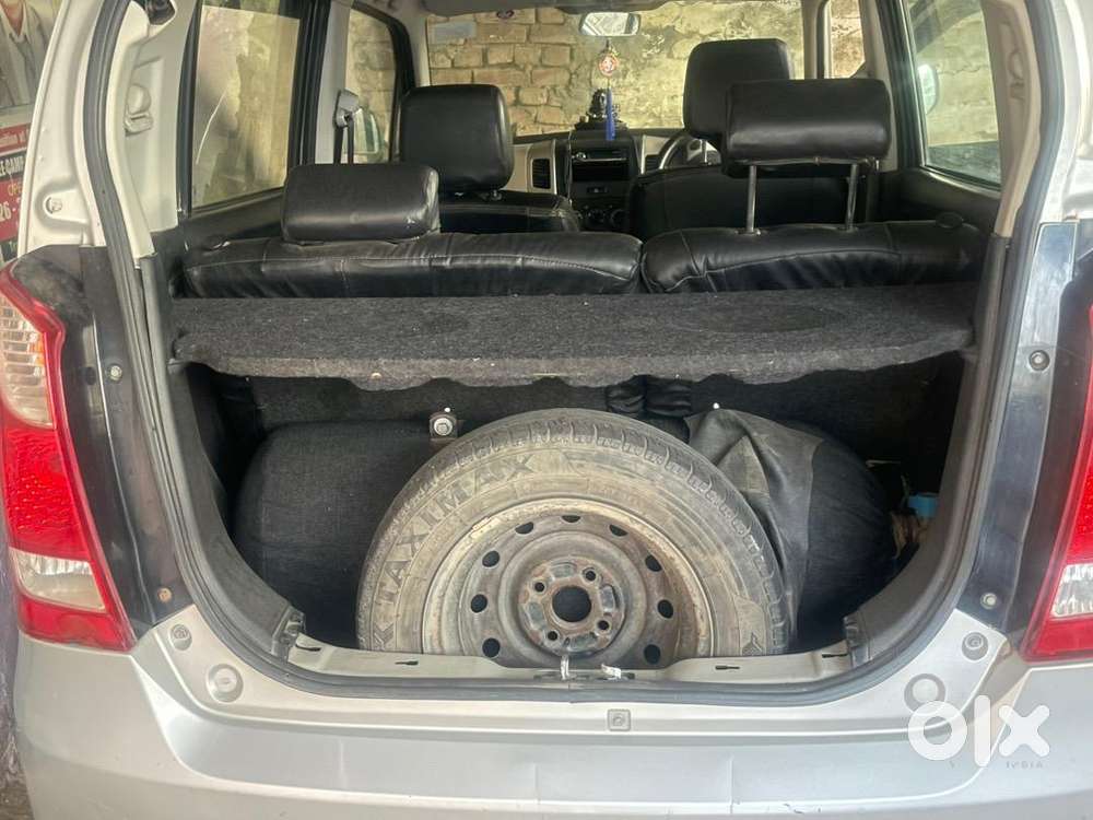 Maruti Suzuki Wagon R 1.0 2014 Cng & Hybrids Well Maintained