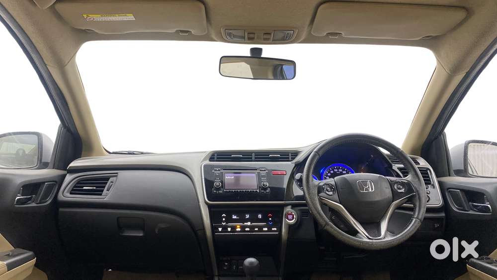 Honda City 2015-2017 I Vtec Vx, 2016, Petrol