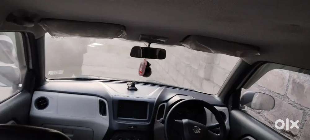 New Wagenar Lxi Petrol Cng Company Fiteng