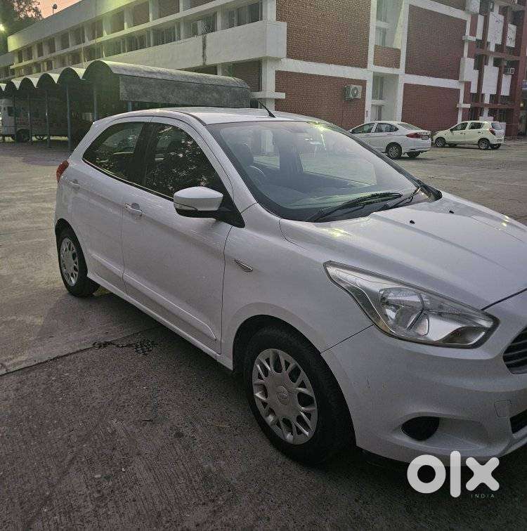 Ford Figo 1.4 Duratorq Diesel Zxi, 2015, Diesel