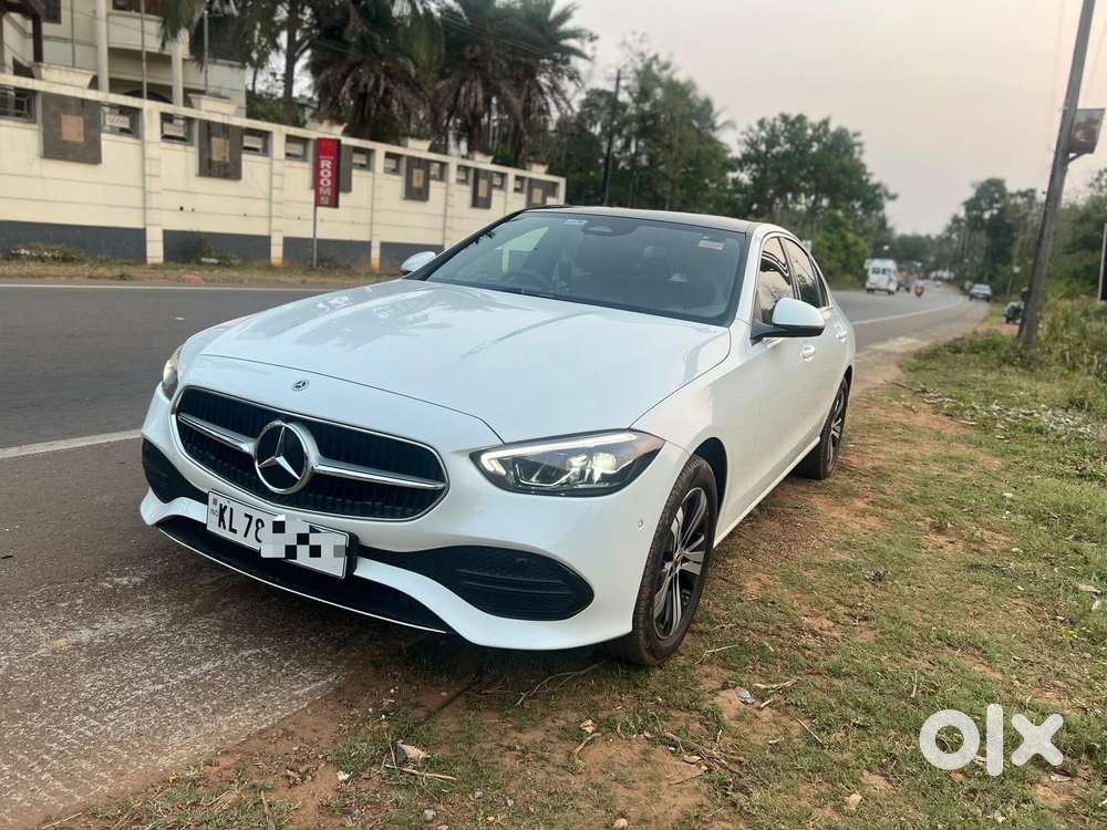 Mercedes-benz C-class 2.0 220d, 2025, Diesel