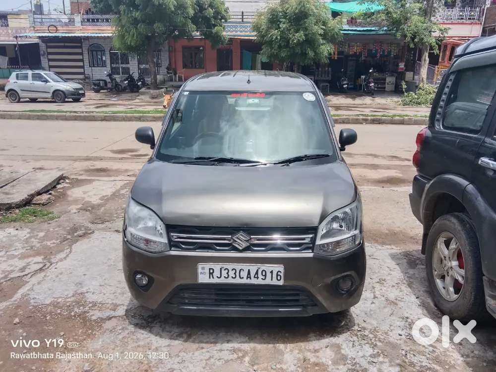 2022 Maruti Wagon R