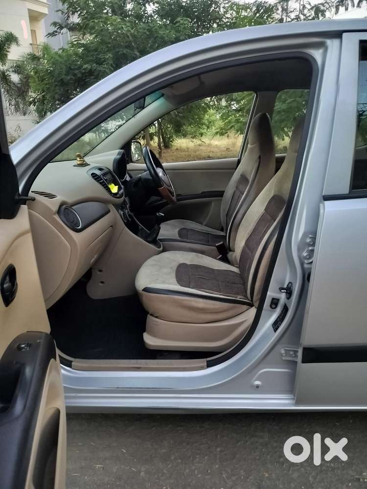 Hyundai I10, 2009, Petrol