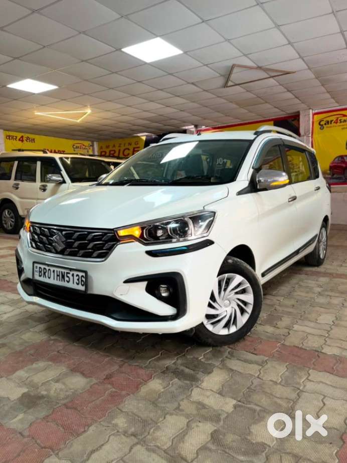 Maruti Suzuki Ertiga 1.5 Vxi, 2024, Petrol