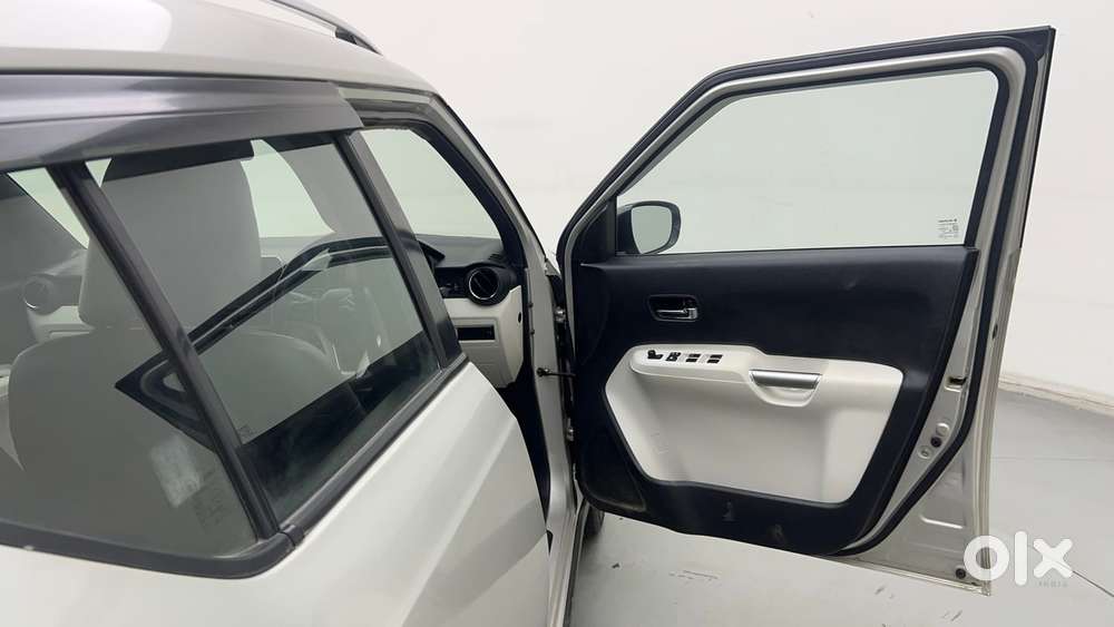 Maruti Suzuki Ignis 1.2 Zeta Mt, 2020, Petrol