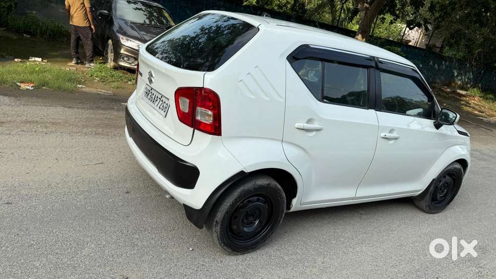 Maruti Suzuki Ignis 1.3 Delta, 2018, Diesel