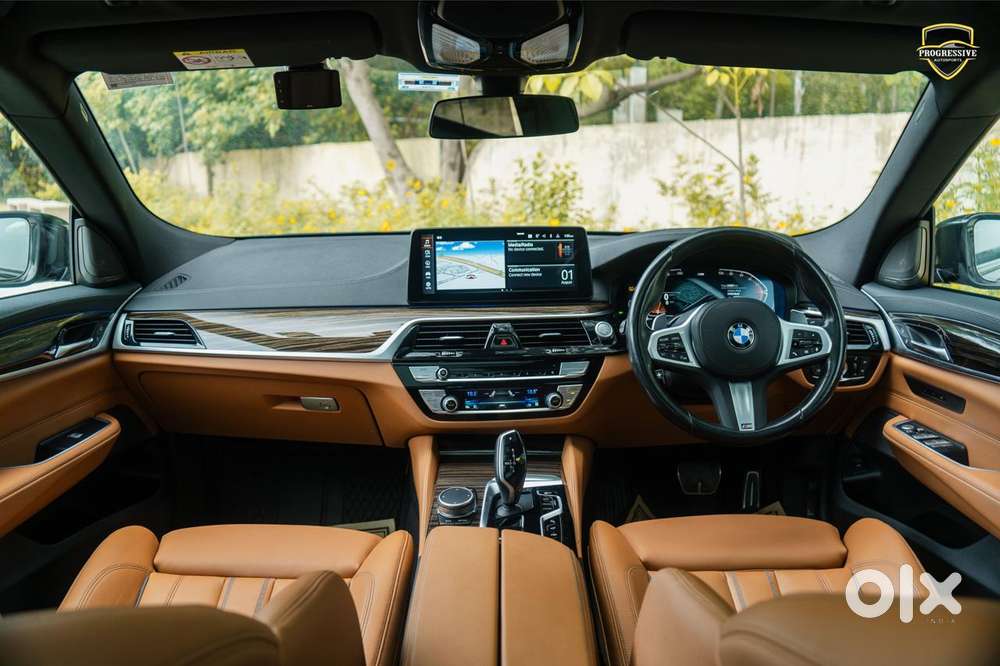 Bmw 6 Series Gt 630i M Sport Signature, 2024