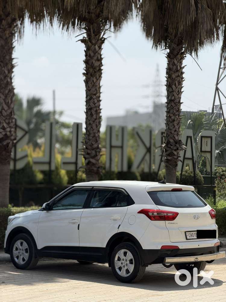 Hyundai Creta 1.4 Ex Diesel, 2018, Diesel