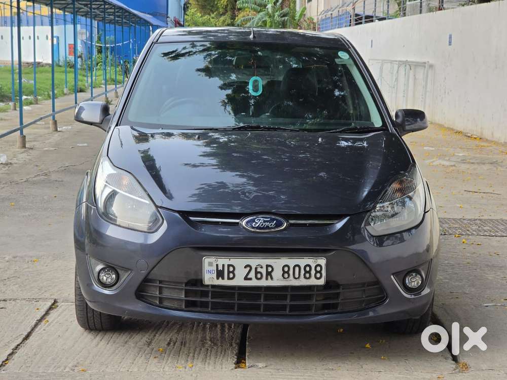 Ford Figo 2012-2015 Diesel Titanium, 2012, Diesel