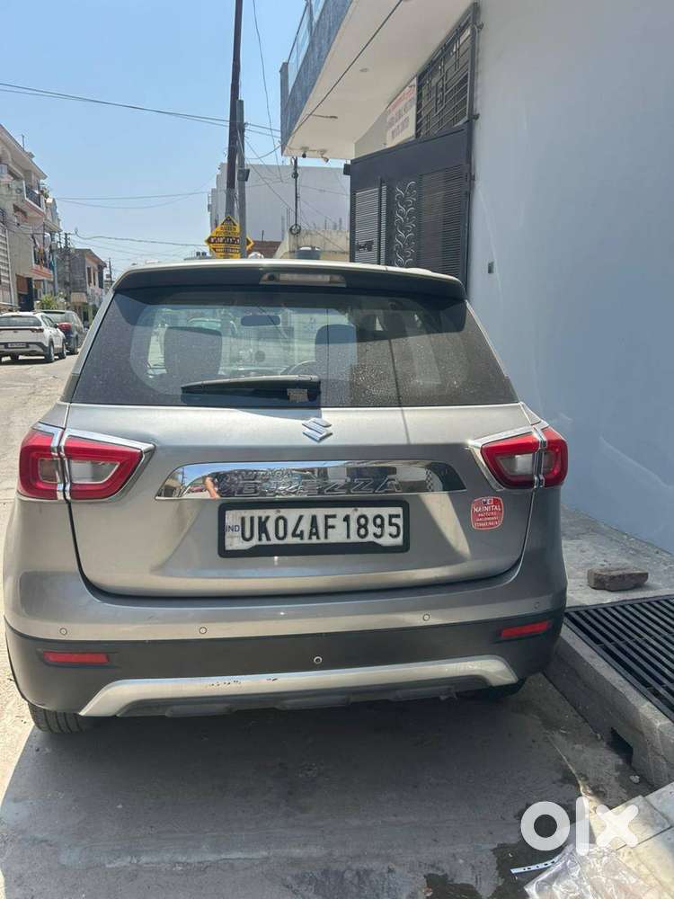Maruti Suzuki Vitara Brezza 2021 Petrol Good Condition 30600 Km Driven