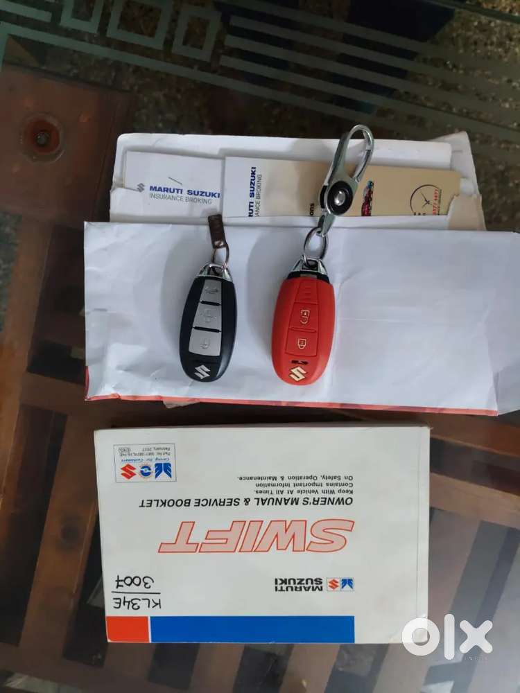 Maruti Suzuki Dzire Petrol 2017