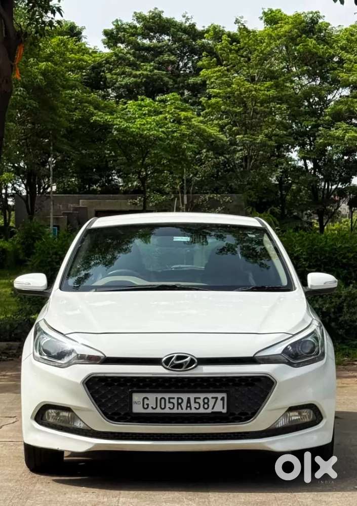 Hyundai Elite I20, 2017, Diesel
