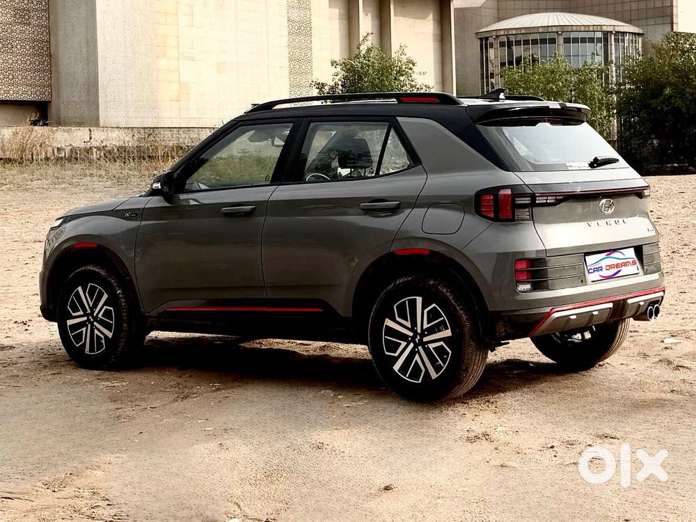 Hyundai Venue N Line 1.0 N8 Turbo Dct Dual Tone, 2025, Petrol