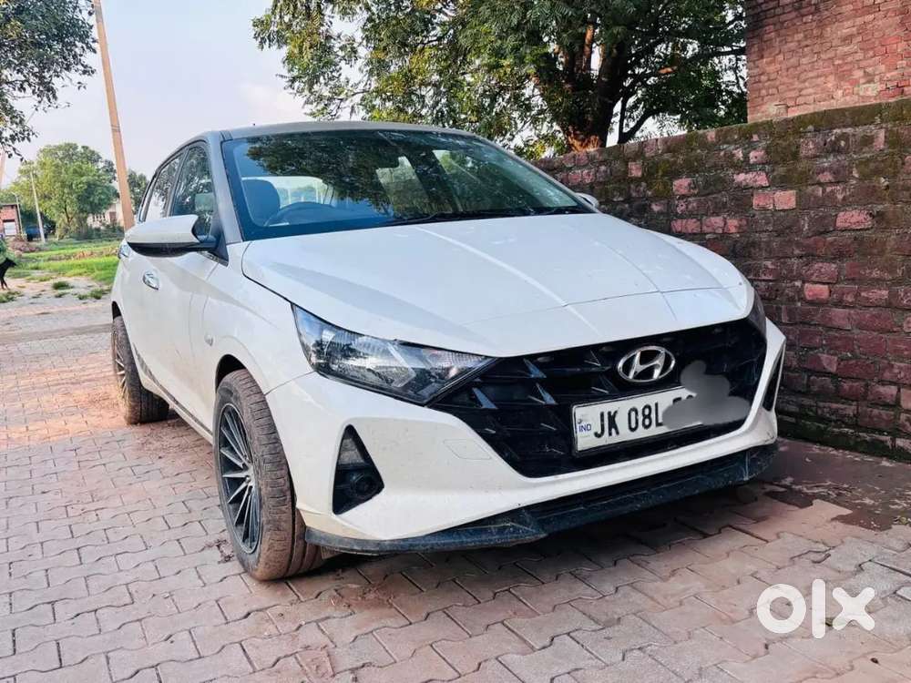 Hyundai I20 Magna Plus 2021 Petrol