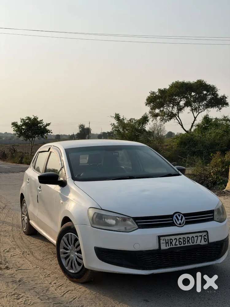 Volkswagen Polo Gt Tsi 2012
