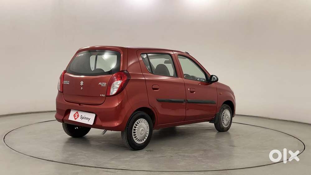 Maruti Suzuki Alto 800 0.8 Vxi (o), 2019, Cng & Hybrids