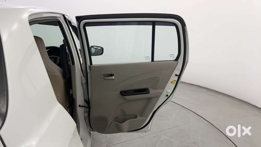 Maruti Suzuki Celerio 1.0 Vxi Amt, 2016, Petrol